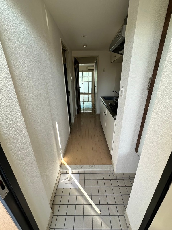 TFレジデンス鵜の木2階 玄関