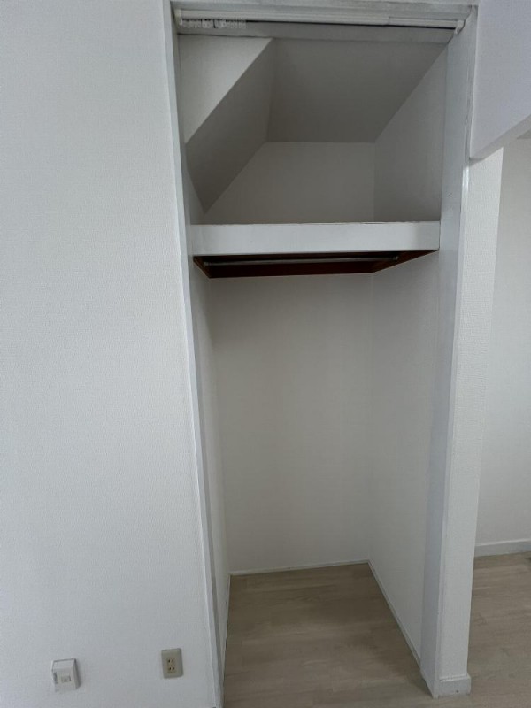 ローズアパート(Q-025)1階 収納