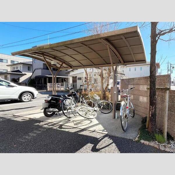 シャインローズ 周辺