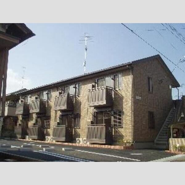 アベニュー吹上203号室 外観