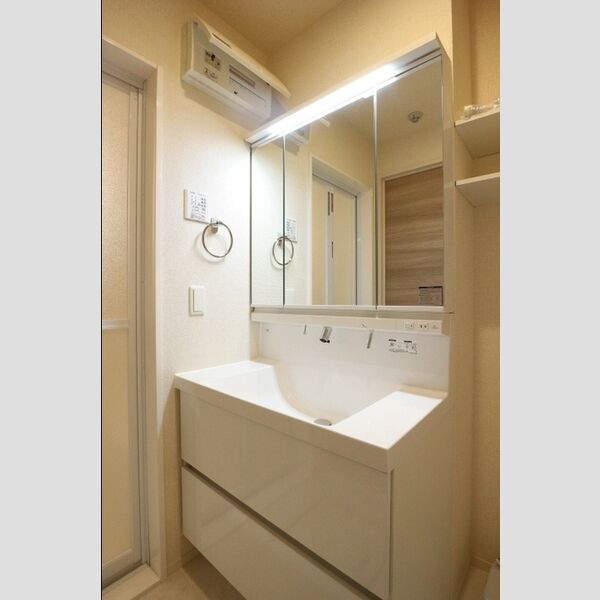 インペリアル 洗髪洗面化粧台