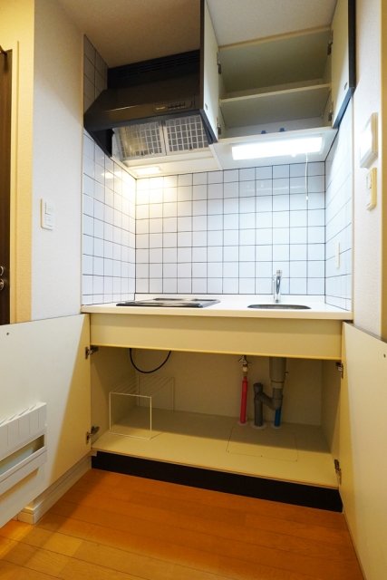 レガリアタワーレジデンス キッチン