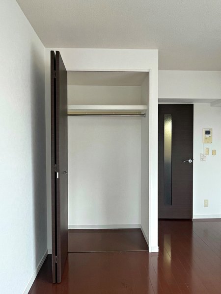 ロアール西馬込 収納