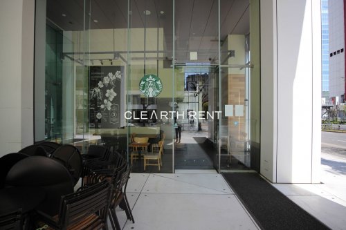 グラーサ銀座イースト7階 【喫茶店・カフェ】スターバックスコーヒー 東銀座店まで1154ｍ