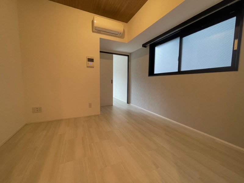 レジディア上野池之端 リビング