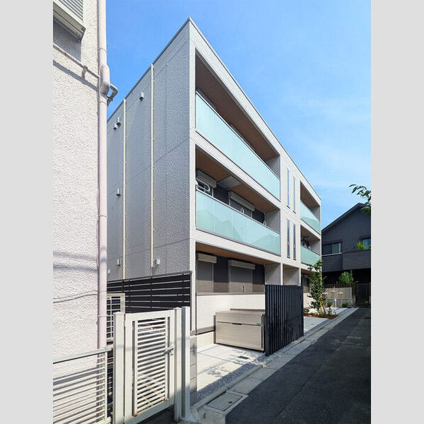 セレスティア新小岩の外観画像