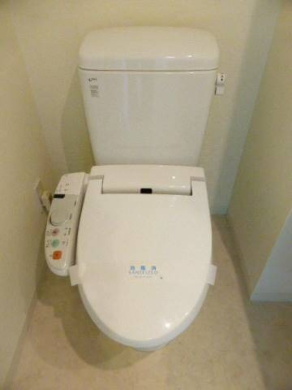 ヴェルト平井 トイレ