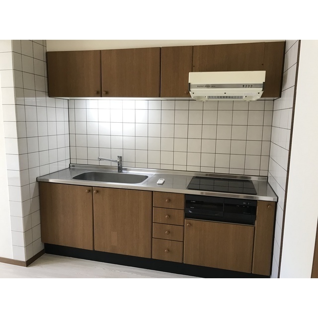 モンメール大磯101号室 キッチン