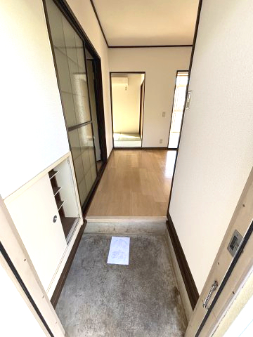 コーポ三晃Ｂ0101号室 ※別号室の参考写真です(現況優先・仕様違いの場合あり)