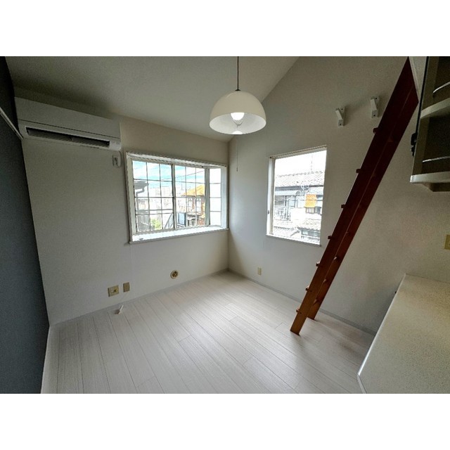 ベルピア鴻巣第7 リビング