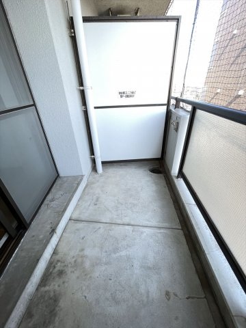 スカイコート西川口第2802号室 バルコニー