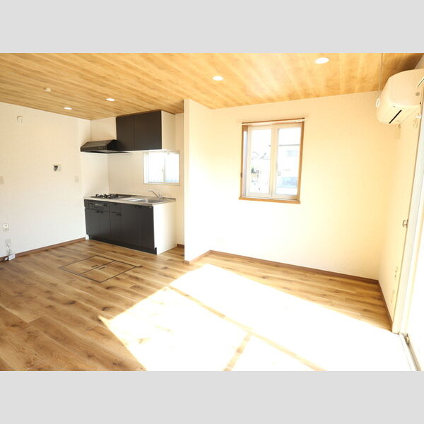 セピアテラス リビング