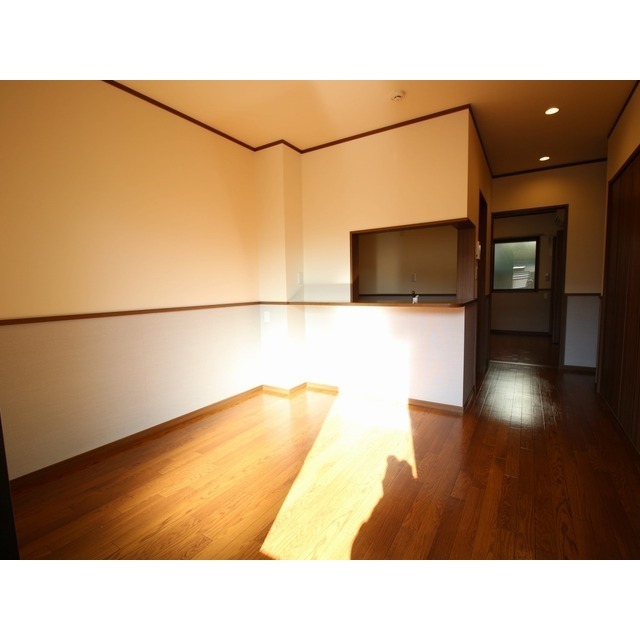 Forest緑が丘 リビング