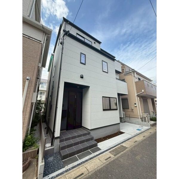 Sumai-to富士見市水谷東02 外観