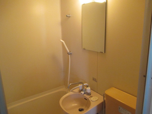 パインコート0203号室 洗面