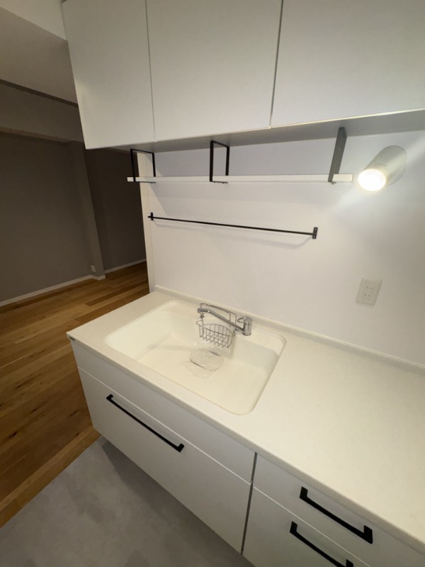 ブルーノコート蒲田2階 キッチン