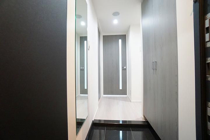 GRAN PASEO巣鴨3階 玄関