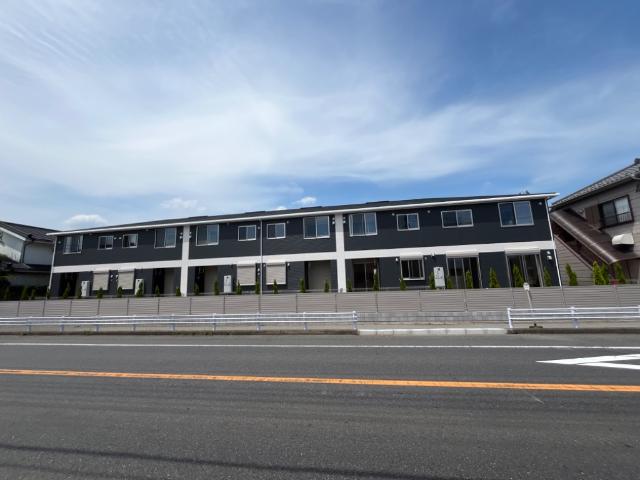 サンルージュ 外観写真（昼）