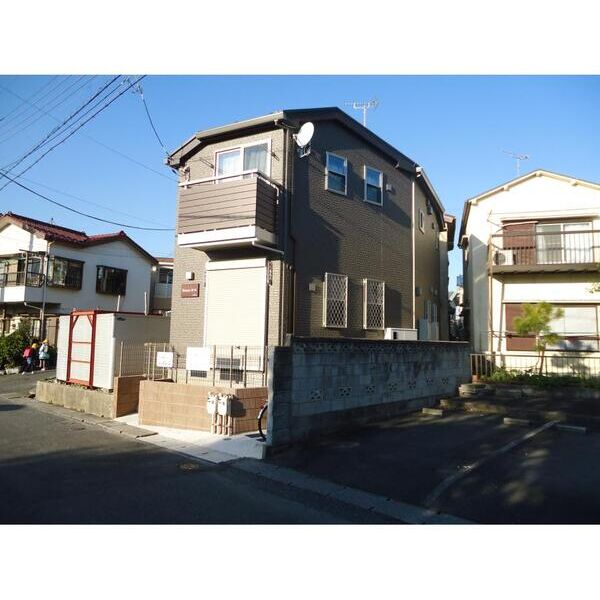 House　H.Sの外観画像