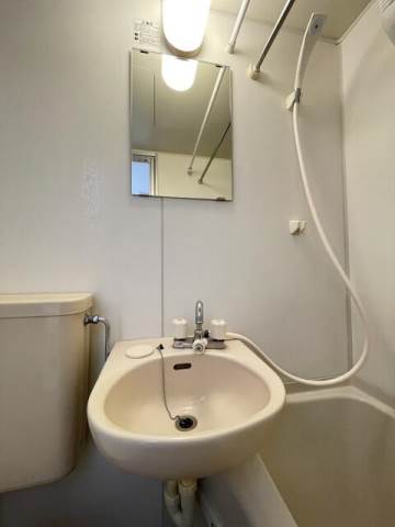 シャンテ西新井本町2階 洗面