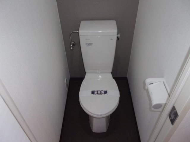 フェニックス川崎弐番館10階 トイレ