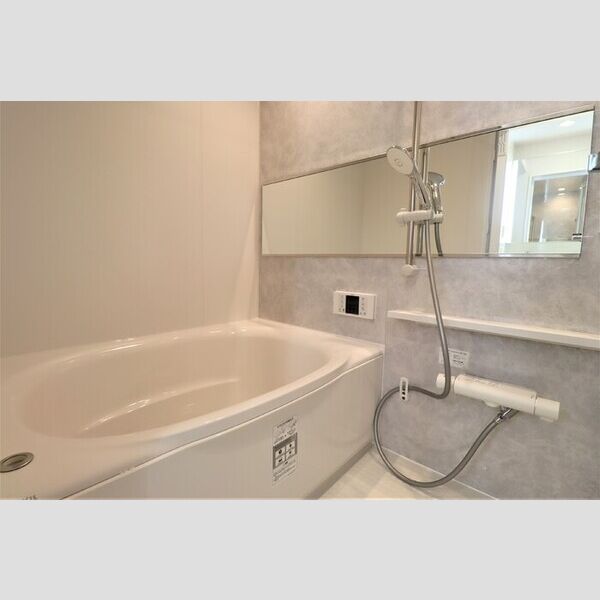 セレスティア中台Ⅱ303号室 バスルーム