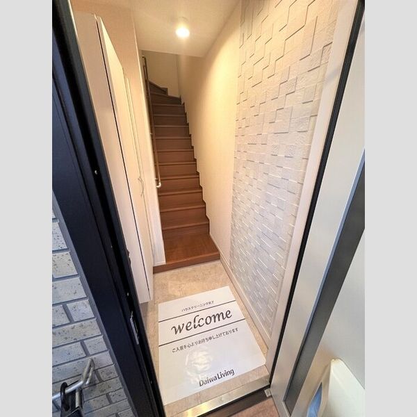 サニーサイド聖蹟　ⅡⅡ-203号室 同建物別部屋の参考画像