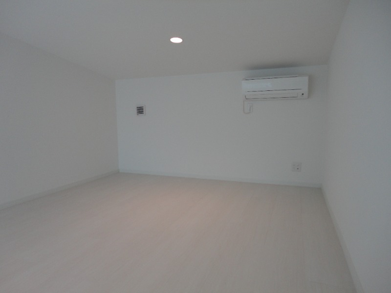 ＫＡＧＵＲＡＺＡＫＡ－ＭＹ ロフトにエアコン付いているので真夏も快適に過ごせます