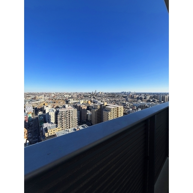 プラウドタワー船橋2008号室 2026年2月撮影