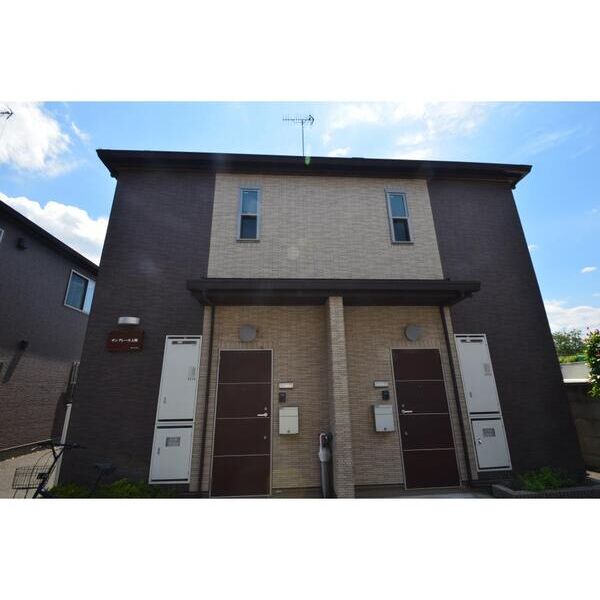 サンクレールA棟 エントランス