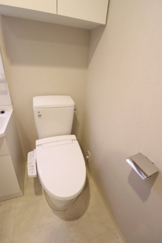 GENOVIA川崎Ⅶ0203号室 トイレ