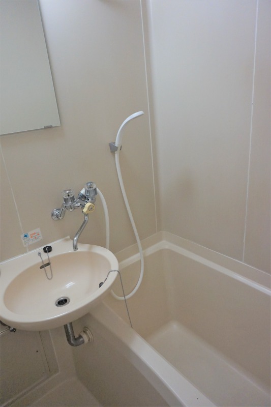 メゾン・ドモ(E-072)2階 お風呂