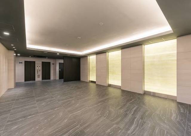 グランド・ガーラ東大島3階 セキュリティ