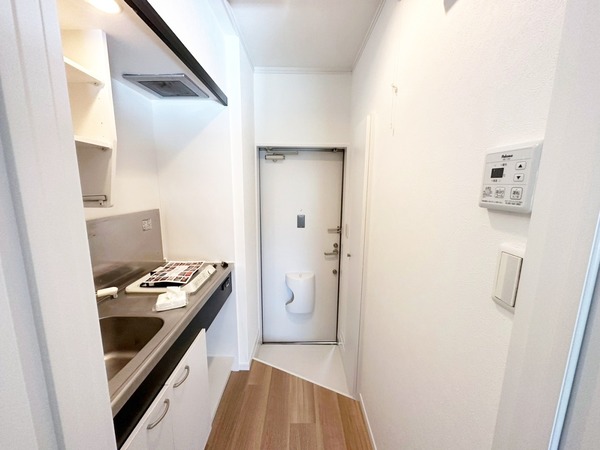 Comodo AP 相模大野A棟 キッチン