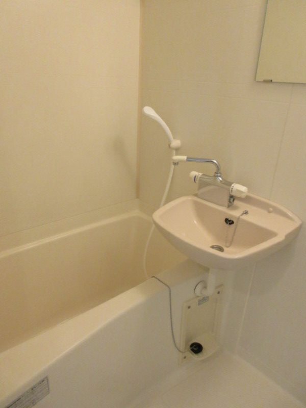 ステージグランデ桜台駅前 お風呂