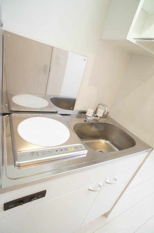 リブリ・レンテ キッチン