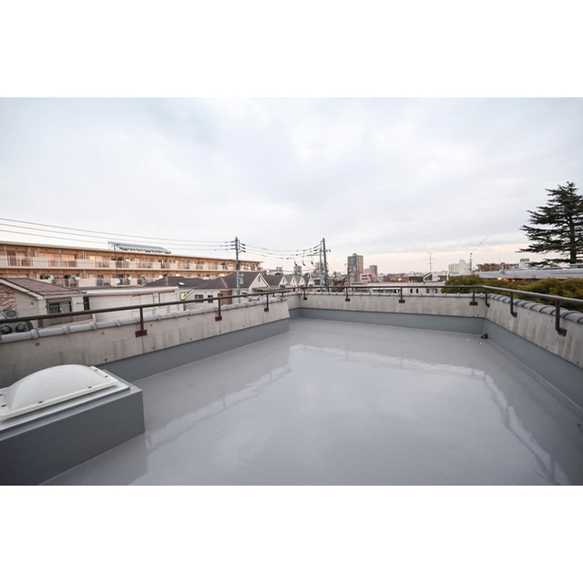 大田区南馬込三丁目住宅 内観