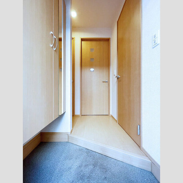 リヴェール等々力　B103号室 玄関