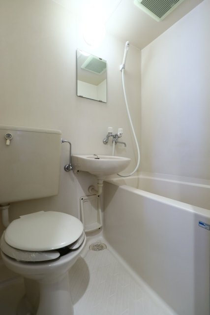 アーバンヒルズ吉野町 お風呂