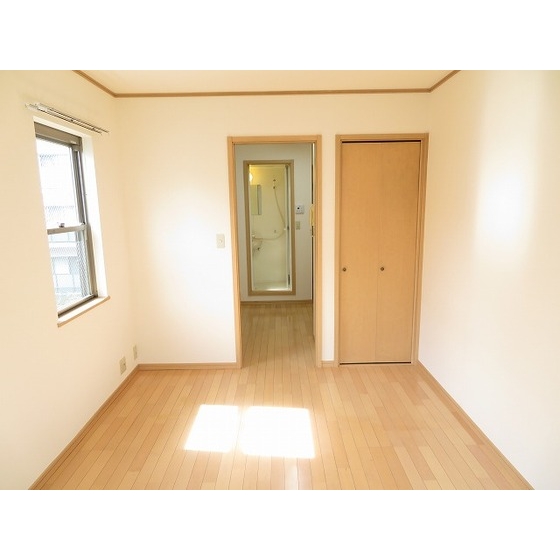 ちきゅうハウス 内観