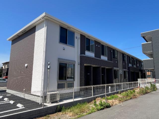 ガルデ寒川の外観画像