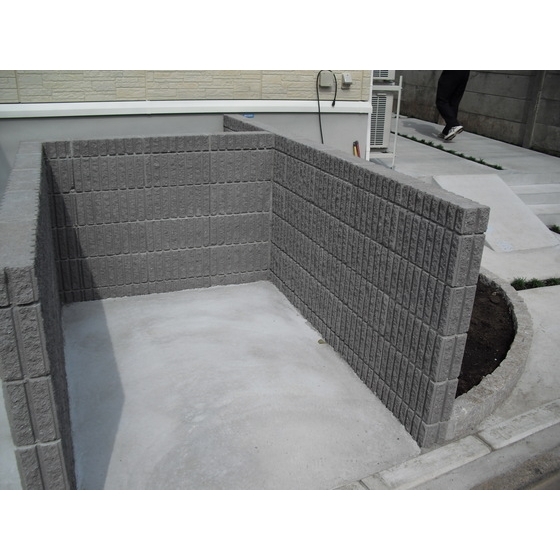 シャルマン・シャトー1階 外観