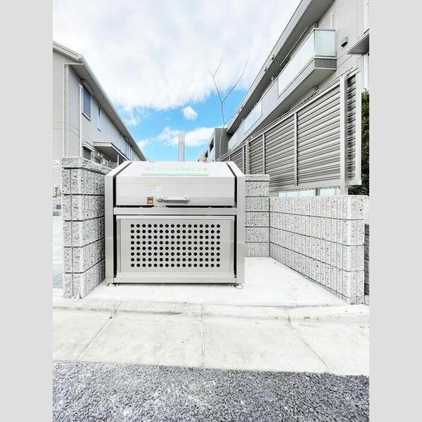 エスタシオン ゴミストッカー