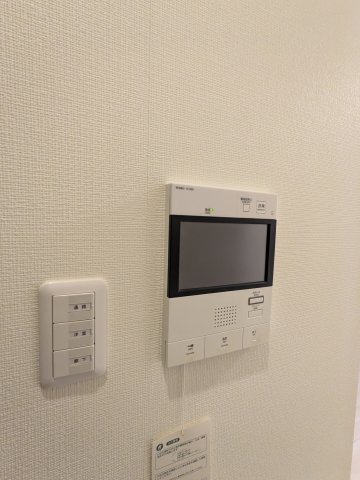 アジールコート東大井510号室 セキュリティ