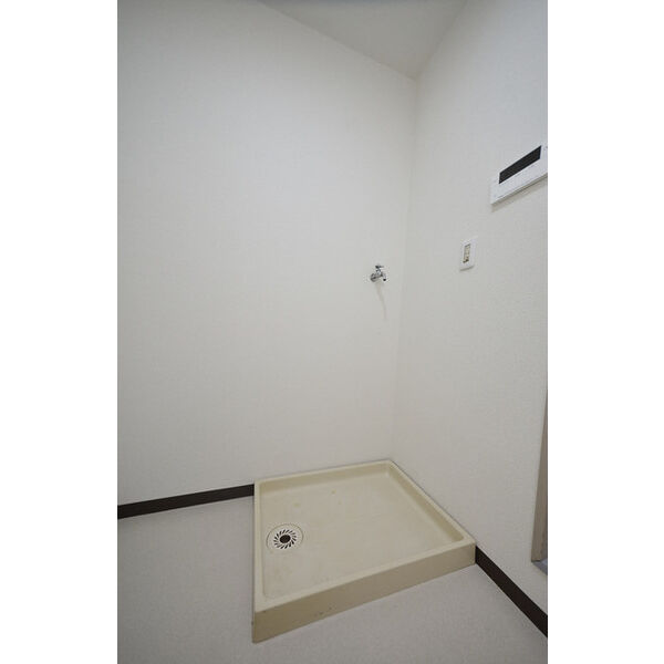 第14明智ビル0201号室 洗濯機置場