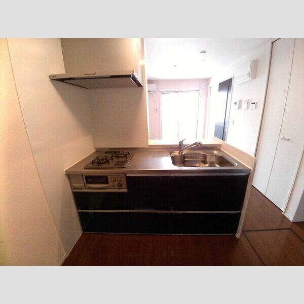 ル　リアン105号室 システムキッチン