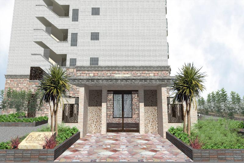 プレジオ川口ASIAN6階 部屋その他