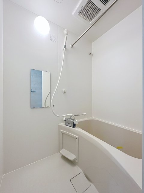 グラン徳丸1階 お風呂