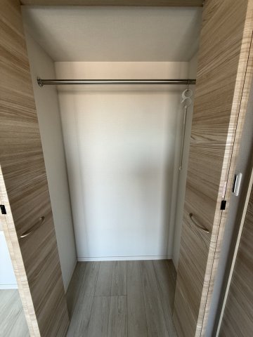 GENOVIA妙典Ⅱ0509号室 収納