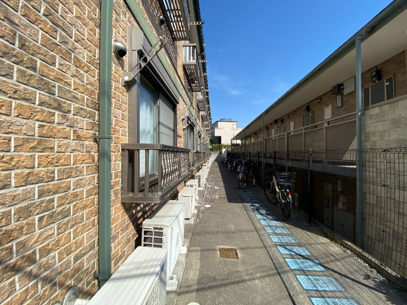 リューデスハイムⅤ1階 部屋その他